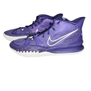 NWT Nike Kyrie 7 TB Orchid /Court Purple Basketball shoes